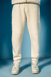 Ivory Comfort Joggers (Unisex)