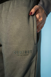 Charcoal Comfort Joggers (Unisex)